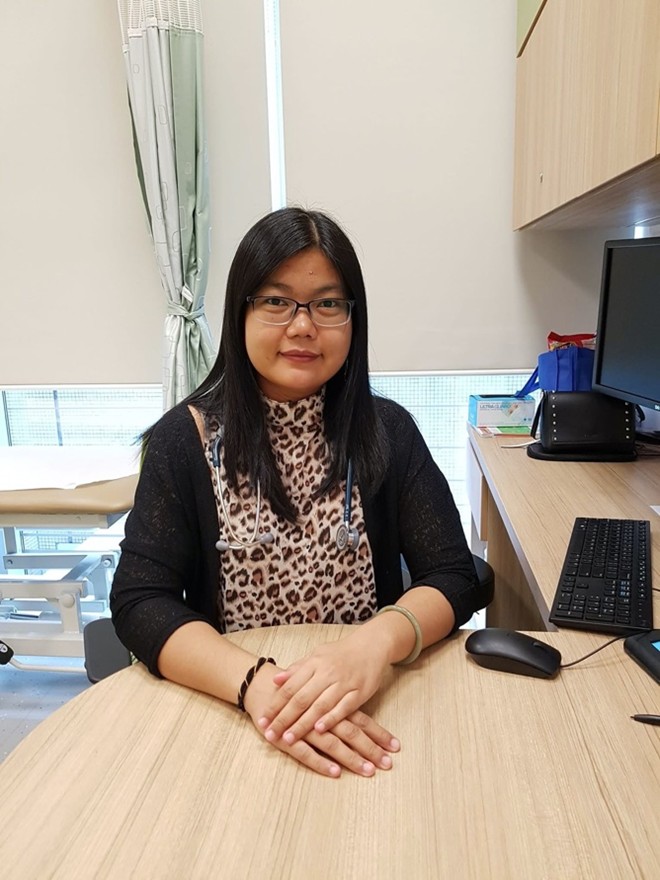 Modern Healthcare Facility